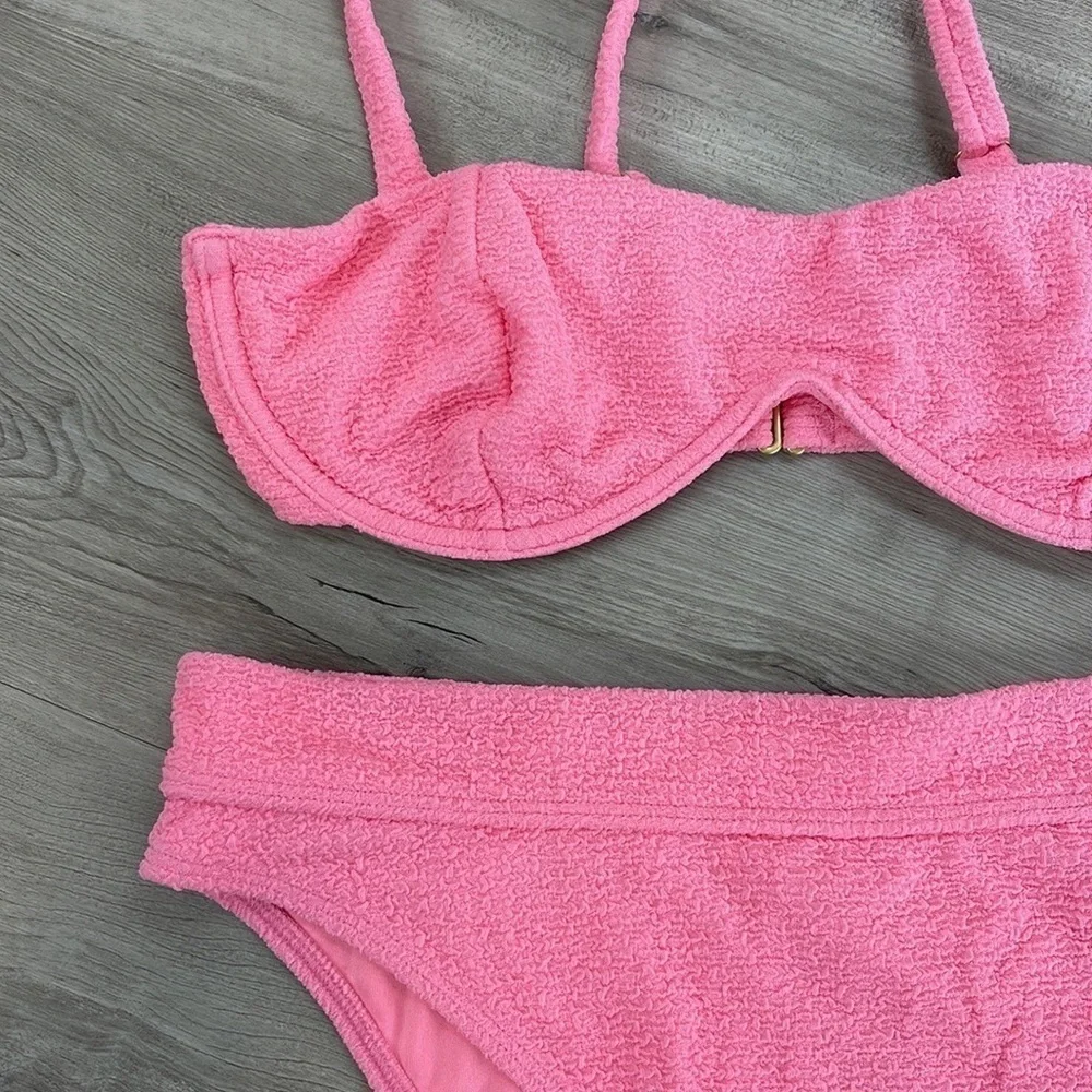 ☀️BILLABONG☀️ SO DAZED MAUI RIDER Dazed Maui Rider High-Waisted Bikini